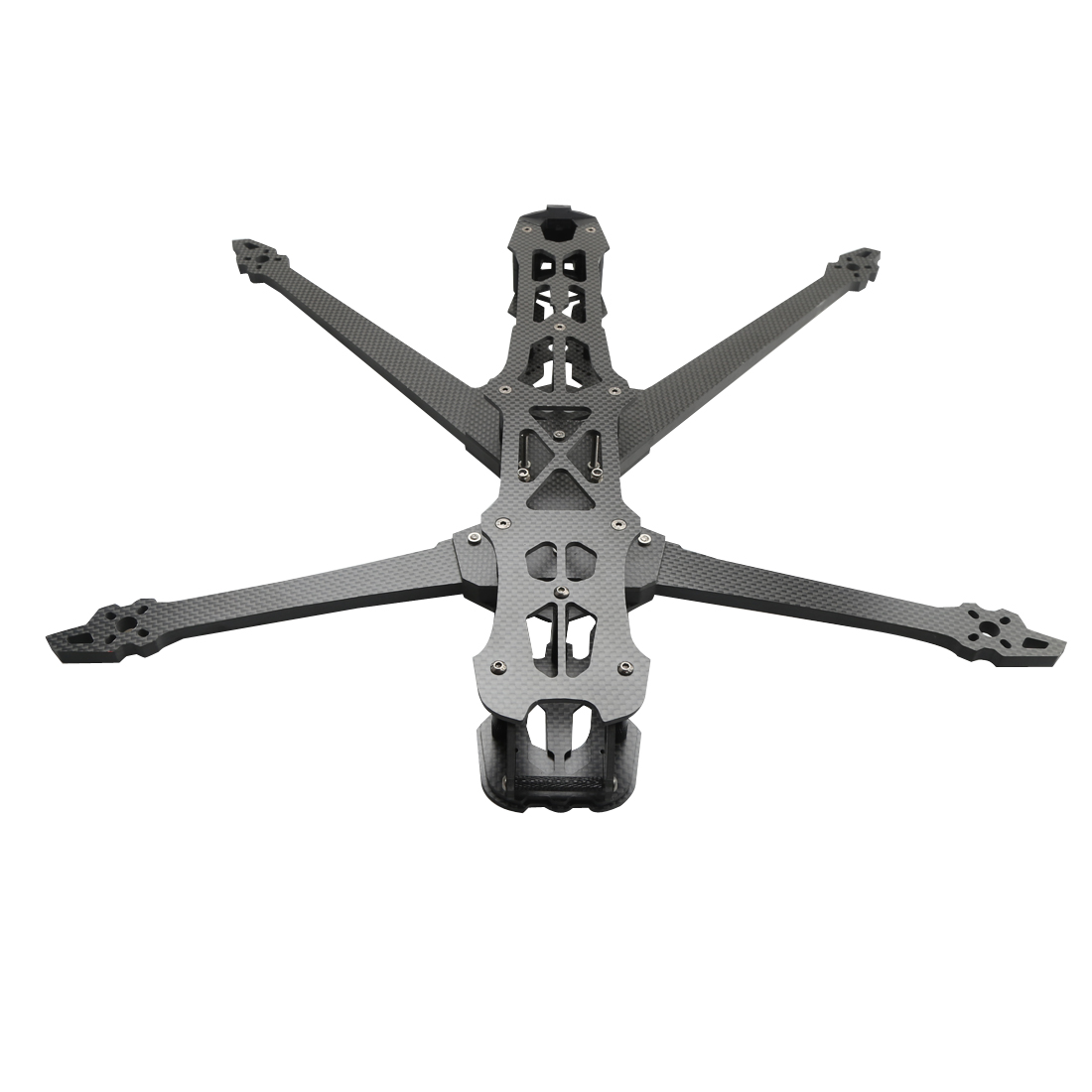 Drone Racing Frame - إطار طائرة بدون طيار GK-V3 مقاس