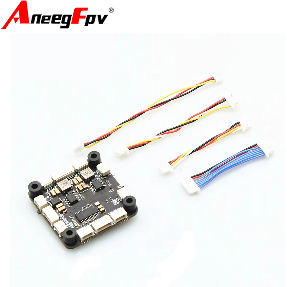 Drone Racing Esc - AneegFpv F722 F7 وحدة تحكم في