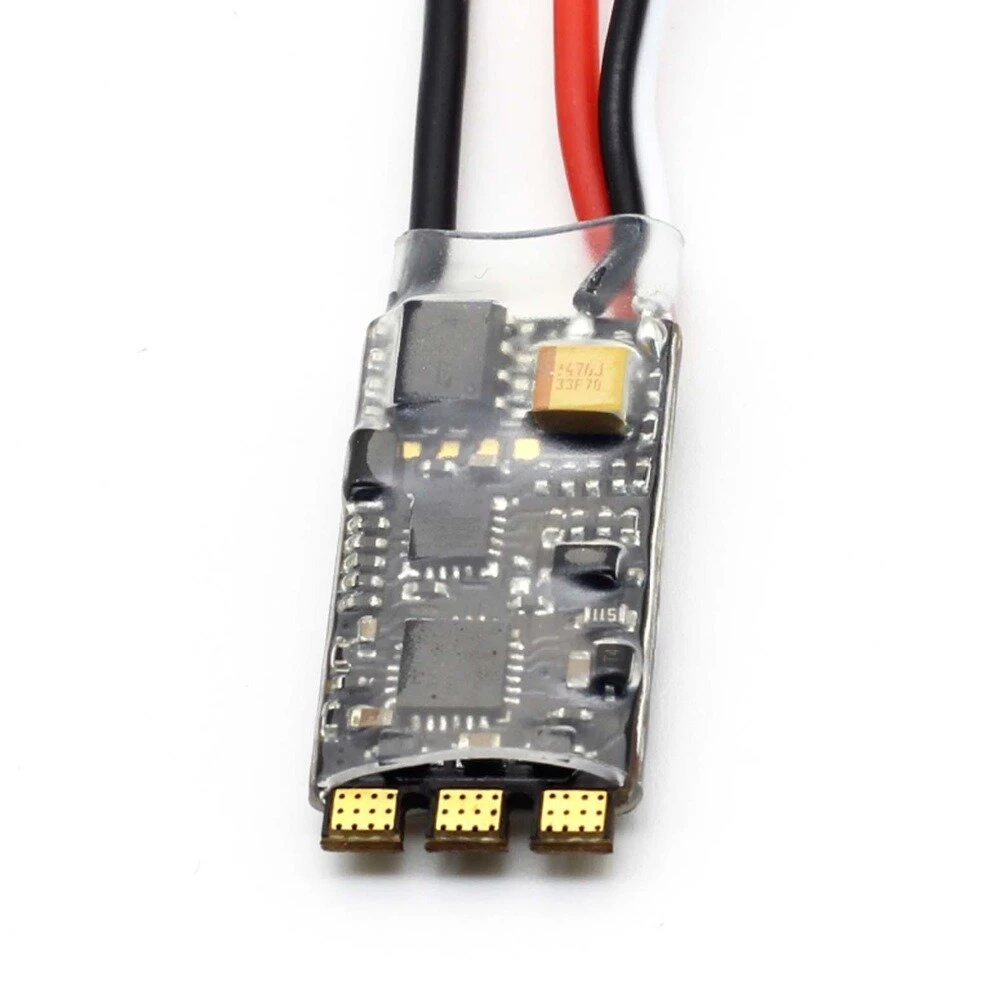 Drone Racing Esc - HSKRC فرش 20A/30A/35A/45A 2-4S BLHeli-S ESC