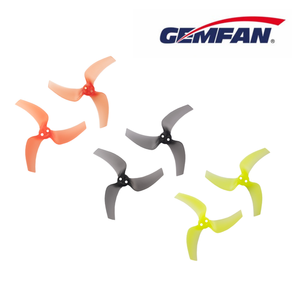 Drone Racing Motor - Gemfan 3.2 بوصة الدعائم ل DJI