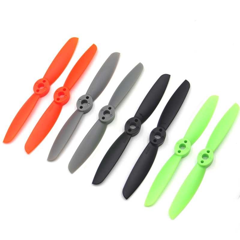 Drone Racing Motor - 1 زوج 4045 4 بوصة 4X4.5
