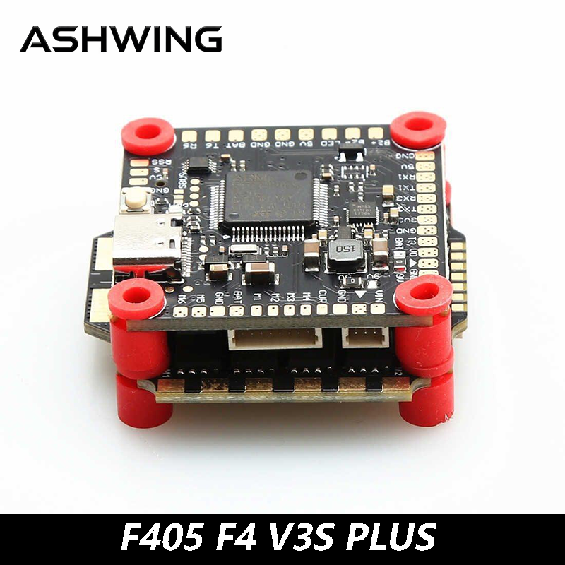 Drone Racing Esc - مجموعة وحدة التحكم في الطيران ASHWING