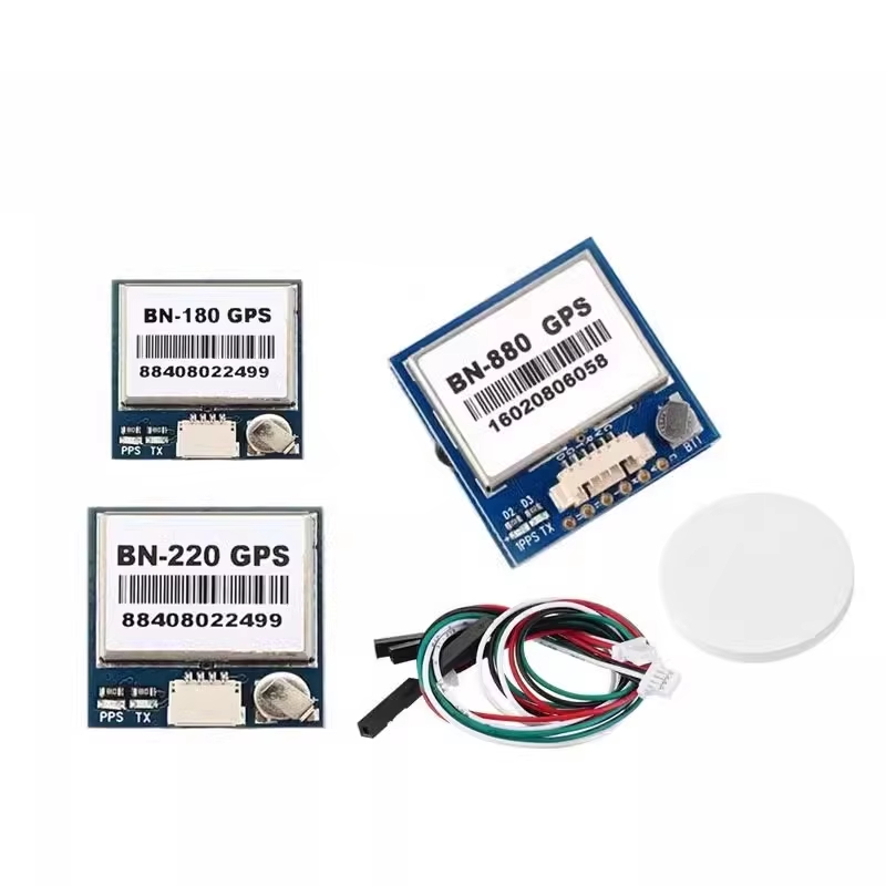 BN-880 BN880 المزدوج GPS GLONA - مراجعة Drone Racing Antenna وسعره