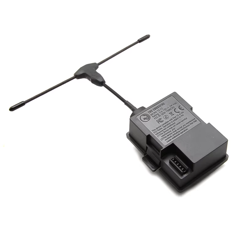 جهاز إرسال TBS Team Crossfire  - مراجعة Drone Racing Transmitter وسعره