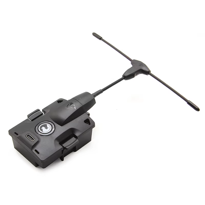 جهاز إرسال TBS Team Crossfire  - مراجعة Drone Racing Transmitter وسعره