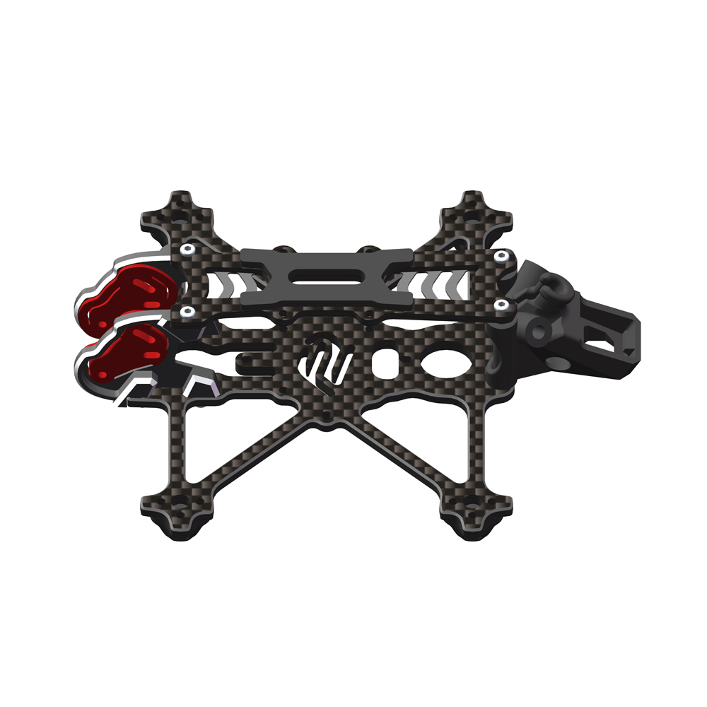 AlfaRC Fi-25 DJI O4 وحدة الهوا - مراجعة Drone Racing Motor وسعره