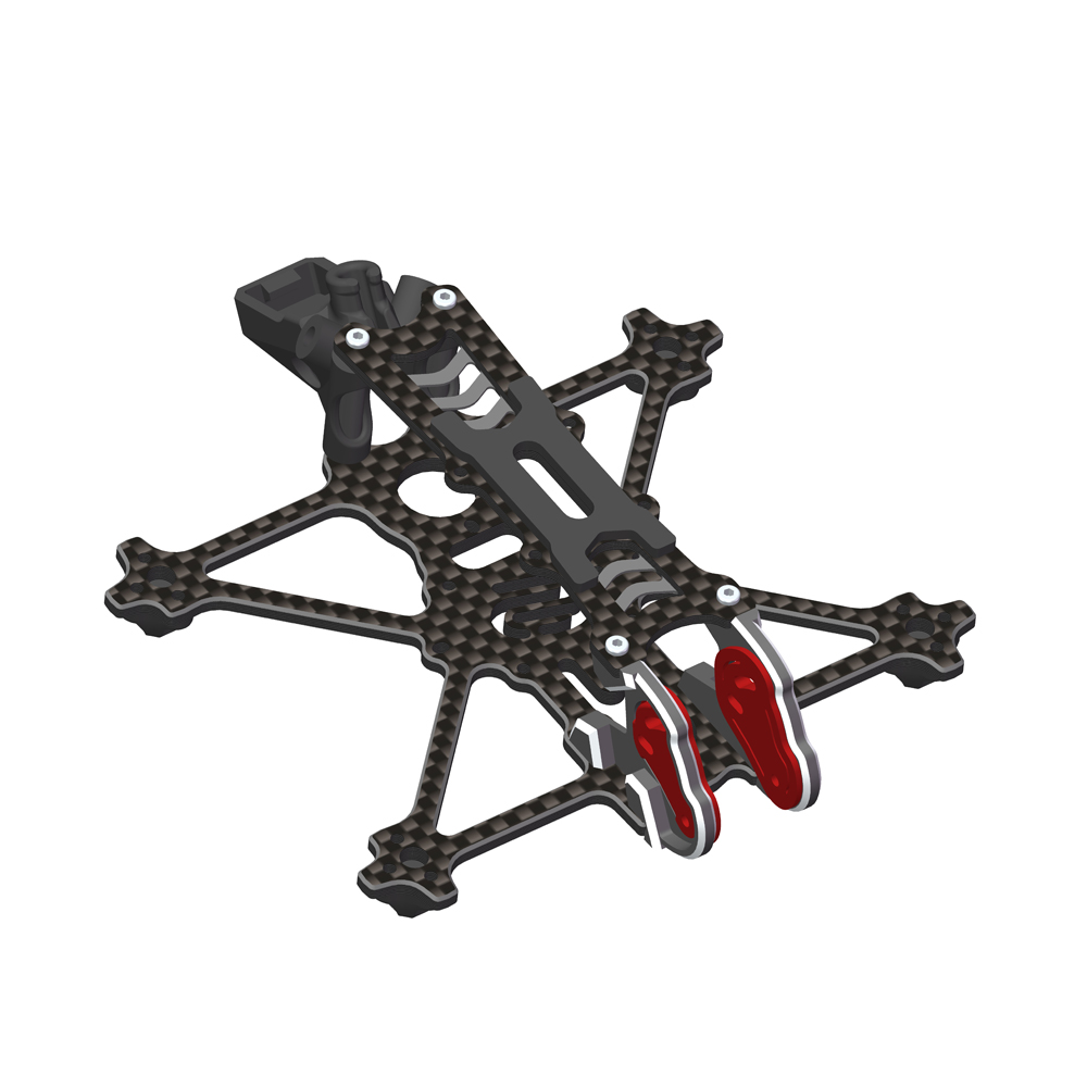 AlfaRC Fi-25 DJI O4 وحدة الهوا - مراجعة Drone Racing Motor وسعره