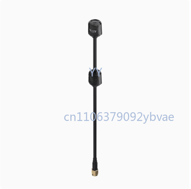 هوائي VTX مزدوج بتردد 5.8 جيجا - مراجعة Drone Racing Antenna وسعره