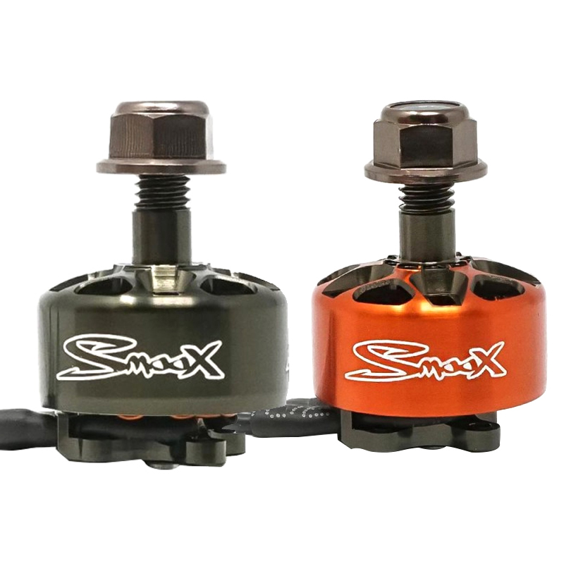 Rcinpower سموكس 1507 Plus 2680 - مراجعة Drone Racing Motor وسعره