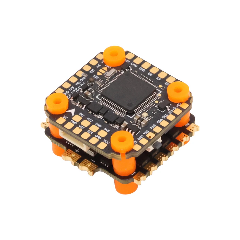 20x20 مللي متر HAKRC 35A Mini  - مراجعة Drone Racing Esc وسعره
