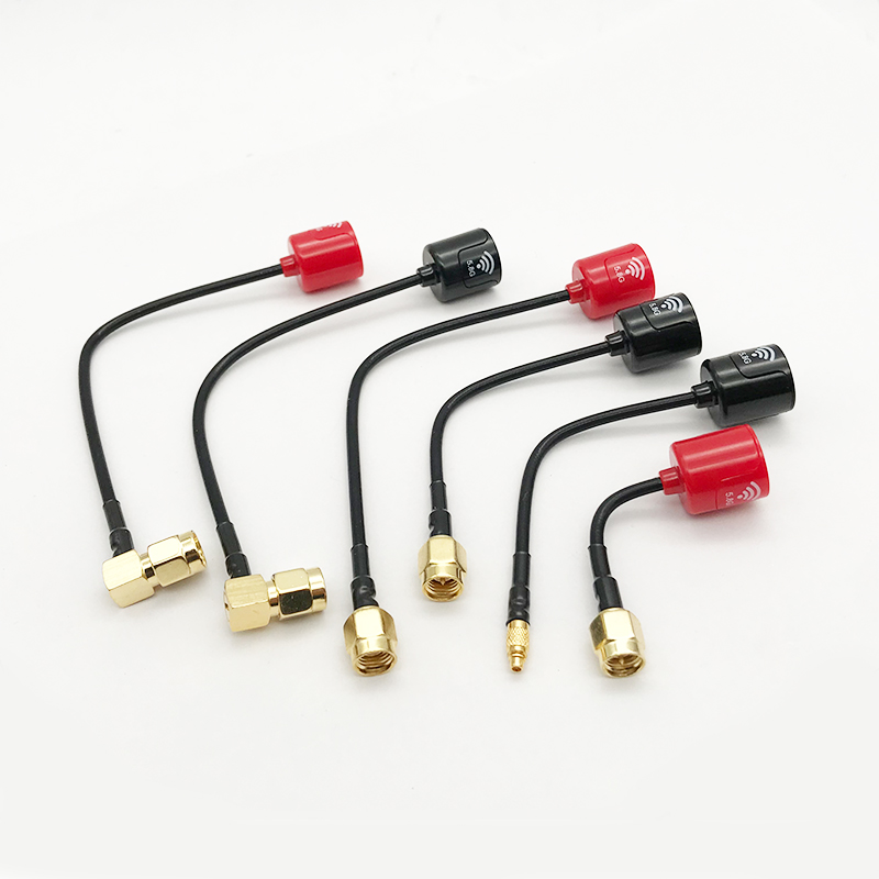 جديد مصاصة 4 أصغر وأخفرا 5.8G  - مراجعة Drone Racing Antenna وسعره