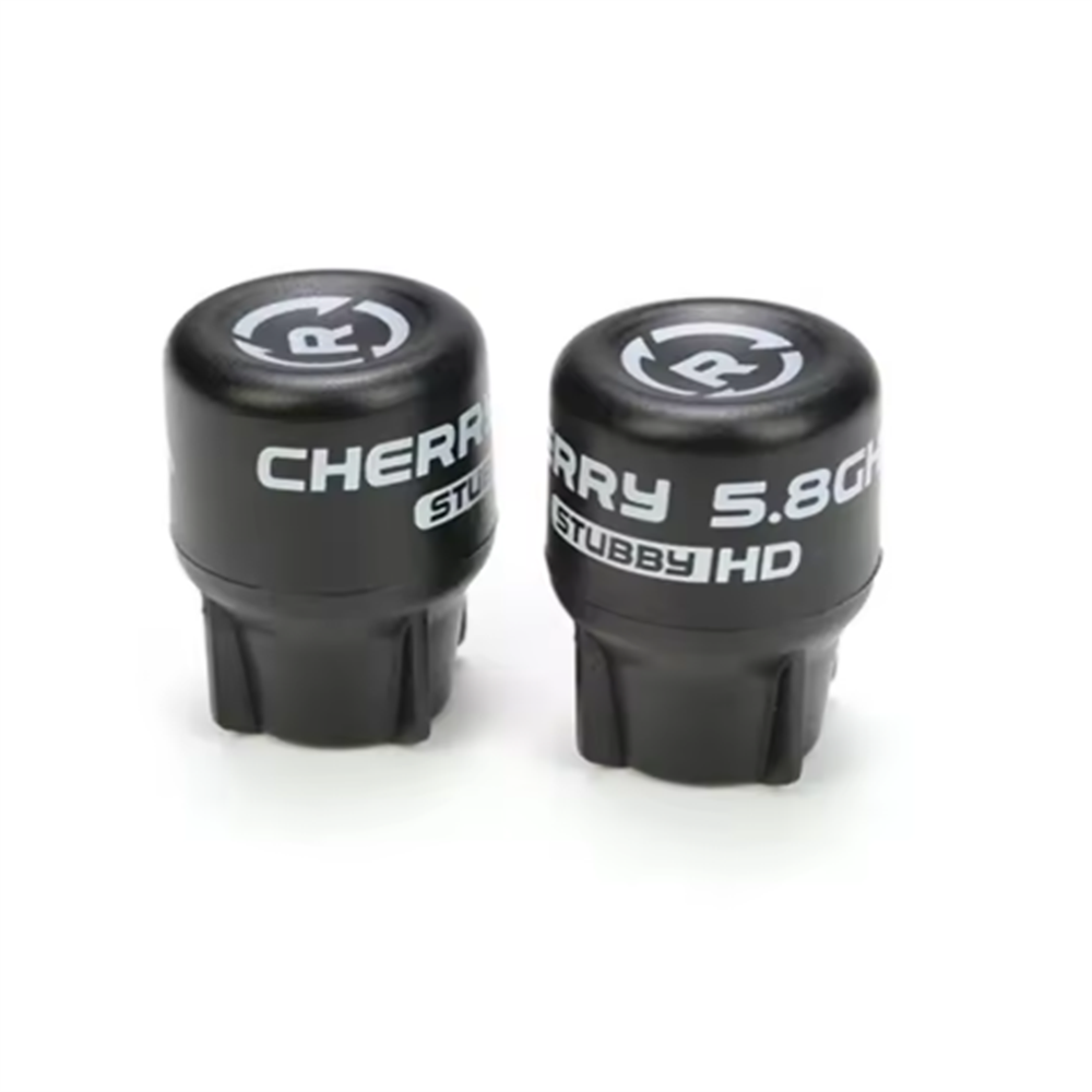 هوائي RUSHFPV RUSH Cherry Stub - مراجعة Drone Racing Goggles وسعره
