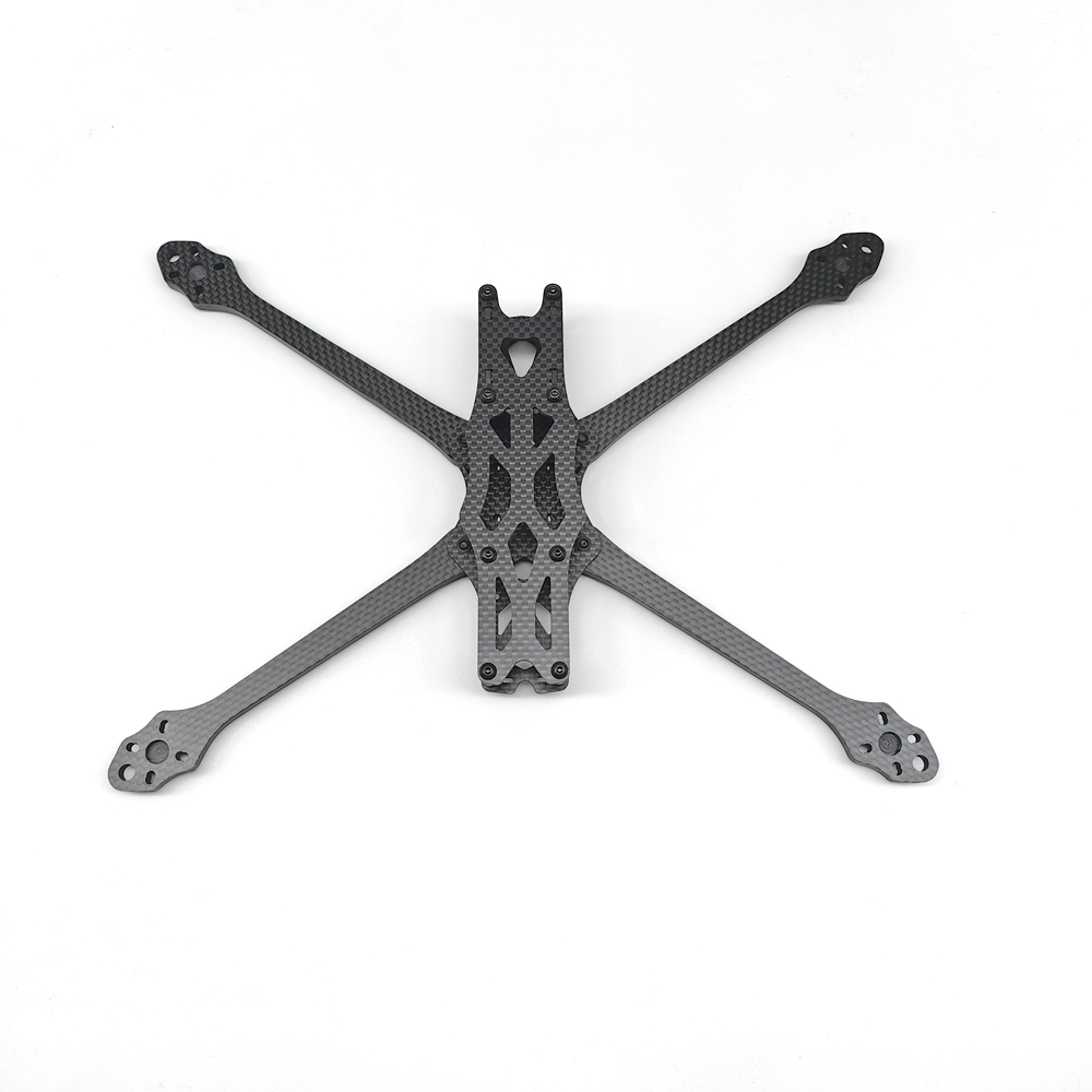 إطار APEX مقاس 7 بوصة/6 بوصة/5 - مراجعة Drone Racing Frame وسعره