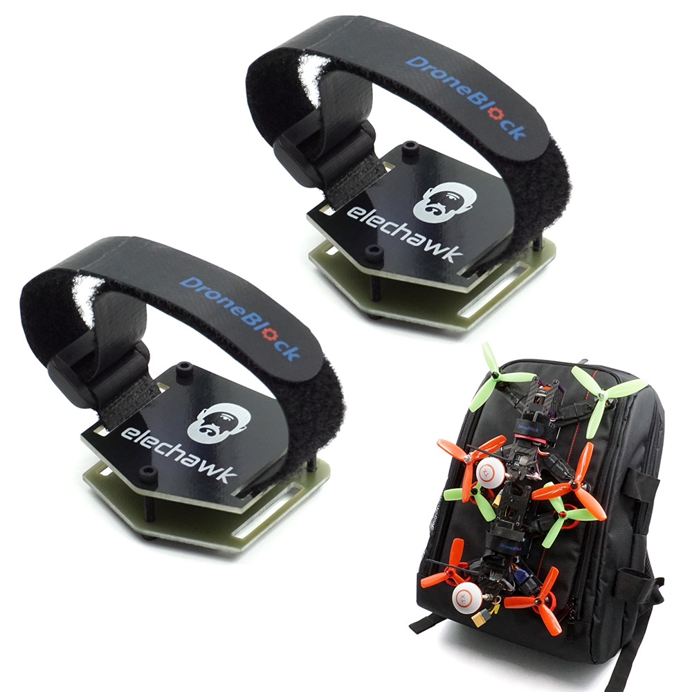 FPV سباق الطائرة بدون طيار على - مراجعة Drone Racing Flag وسعره