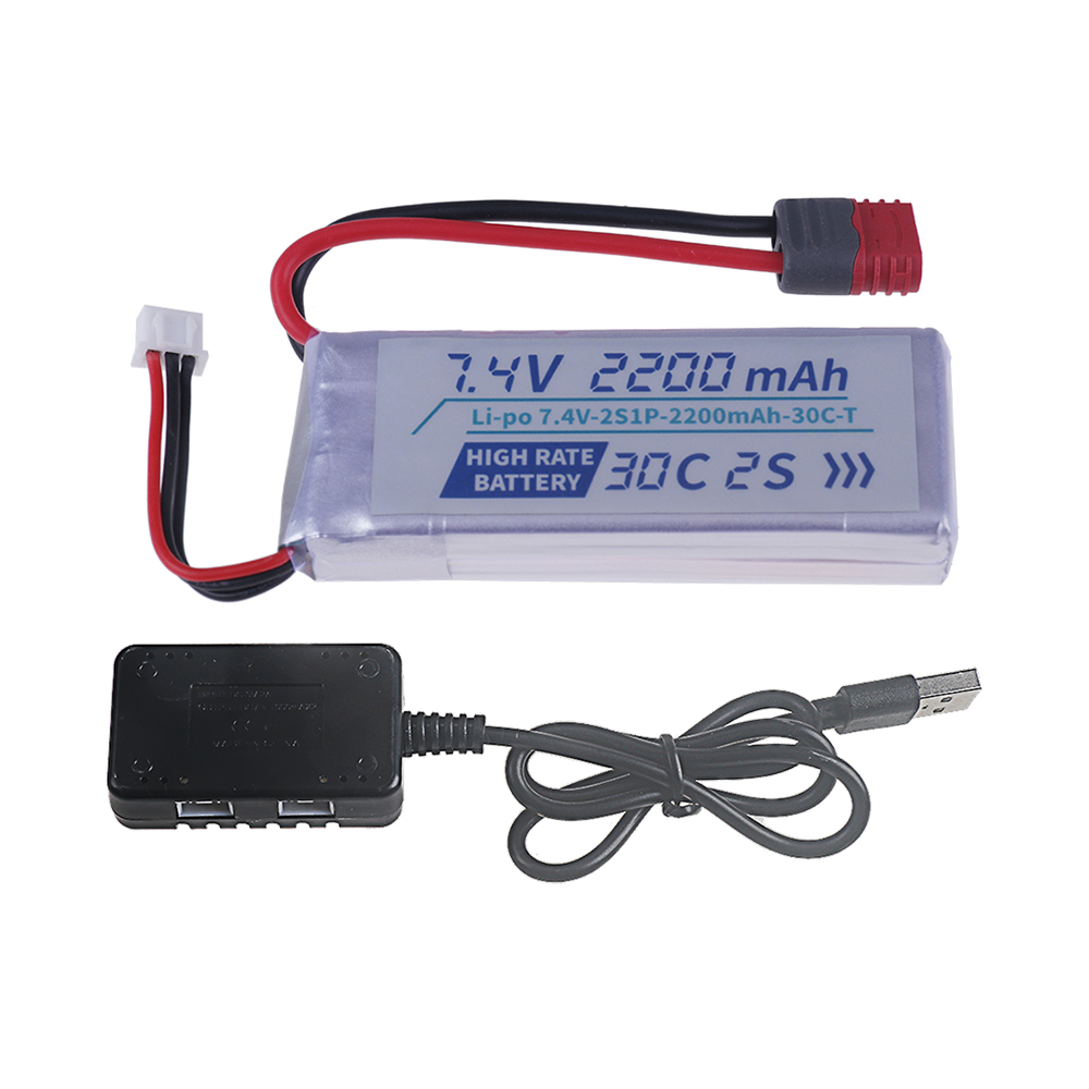 بطارية ليثيوم بوليمر T PLUG عا - مراجعة Drone Racing Battery وسعره