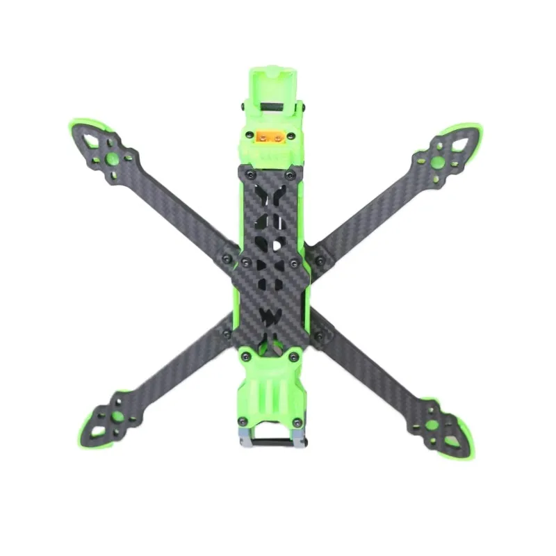 HSKRC F5X 225 V2 5 بوصة إطار X - مراجعة Drone Racing Motor وسعره