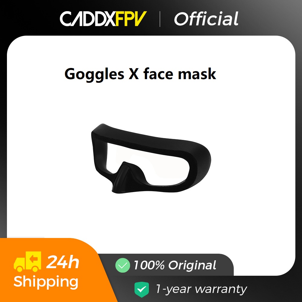 نظارات Walksnail Avatar HD X م - مراجعة Drone Racing Goggles وسعره
