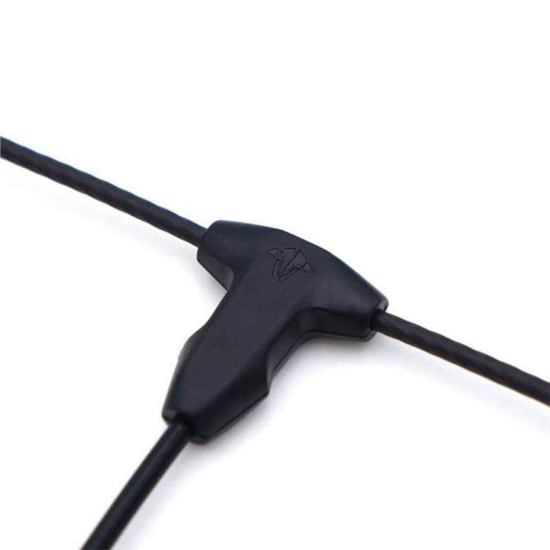 هوائي TBS CROSSFIRE STOCK TX V - مراجعة Drone Racing Antenna وسعره
