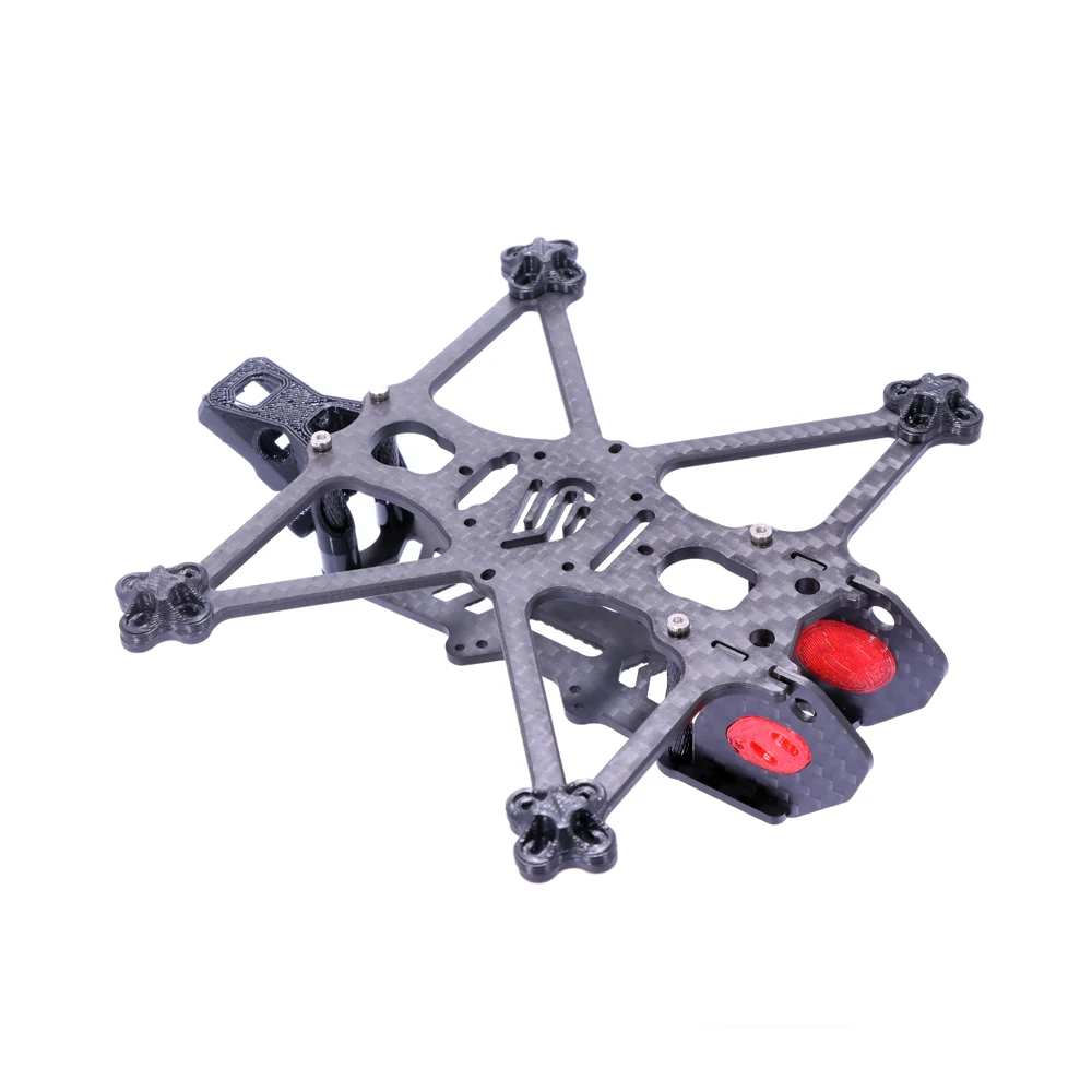 طقم إطار مسواك من ألفارك ، طائ - مراجعة Drone Racing Frame وسعره