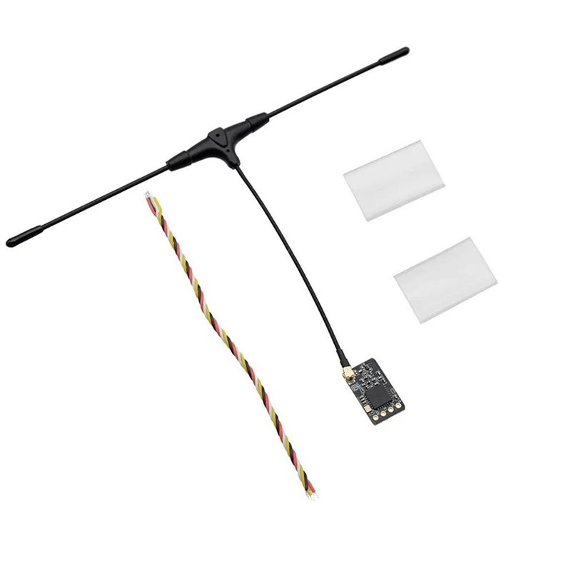 جهاز استقبال AS96-Nano RX مع ه - مراجعة Drone Racing Antenna وسعره
