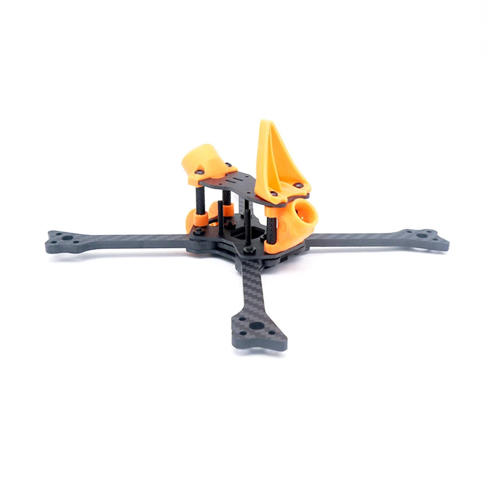 TEOSAW 533Pro 190 مللي متر قاع - مراجعة Drone Racing Frame وسعره