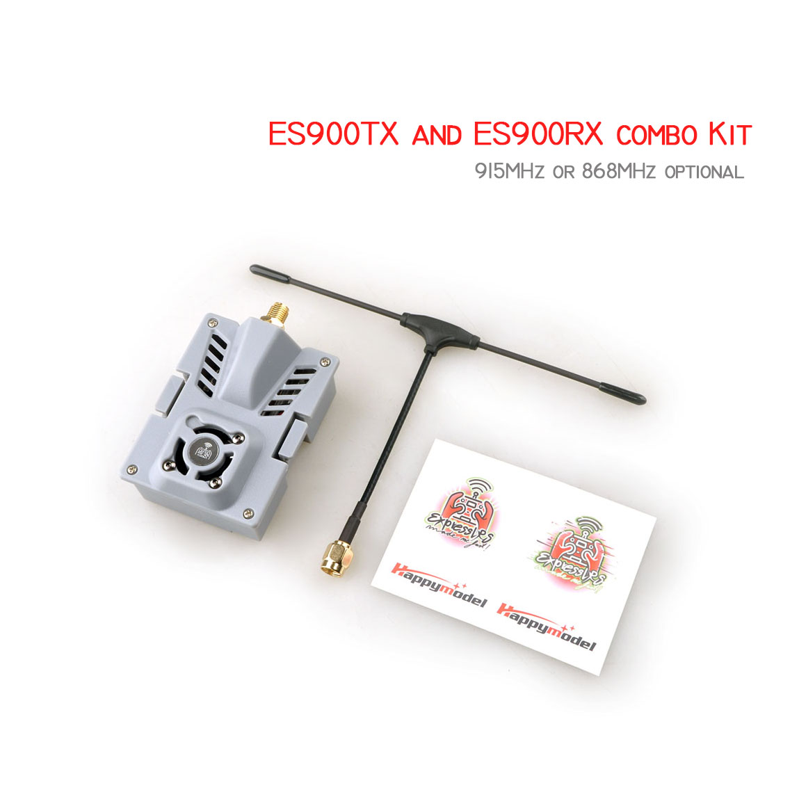 Happymodel RC ELRS Micro ES900 - مراجعة Drone Racing Battery وسعره