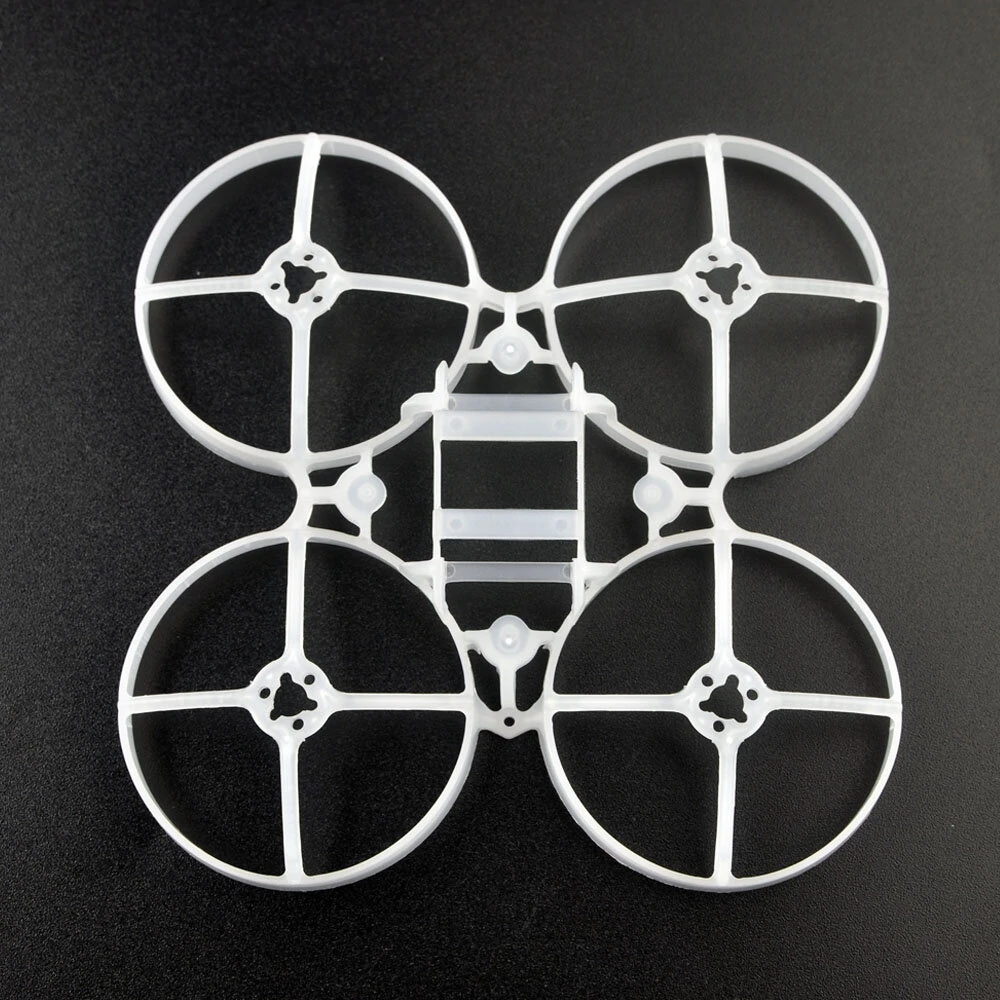 Happymodel Moblite7 Mobula7 V4 - مراجعة Drone Racing Frame وسعره